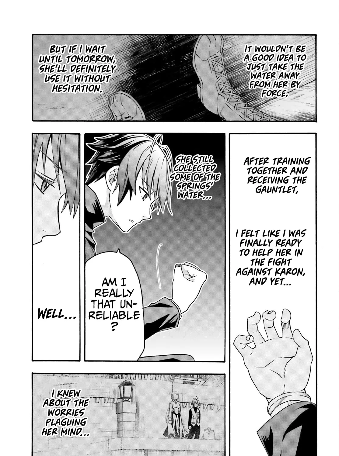 Read The Wrong Way to Use Healing Magic chapter 70 image 14 on Lezhin