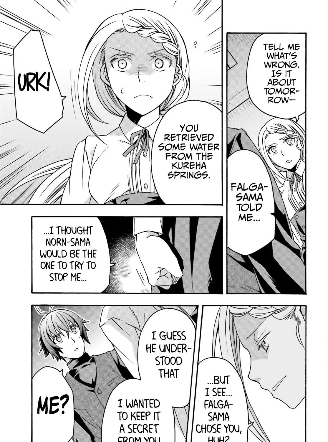 Read The Wrong Way to Use Healing Magic chapter 70 image 18 on Lezhin