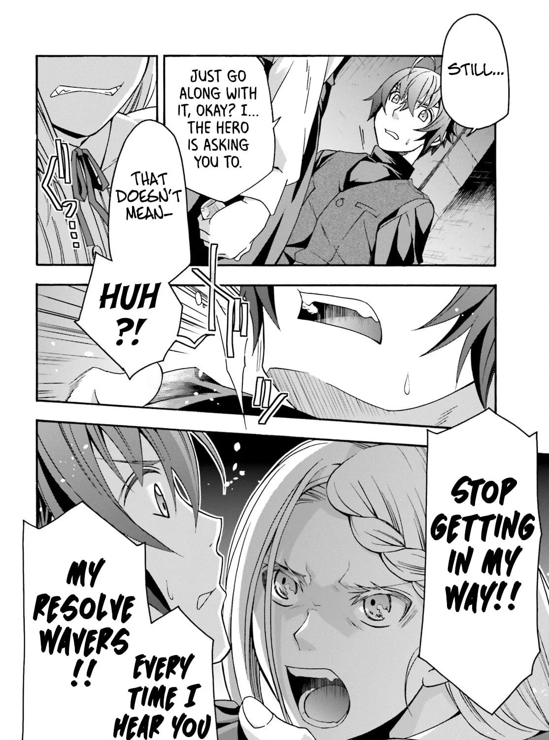Read The Wrong Way to Use Healing Magic chapter 70 image 28 on Lezhin