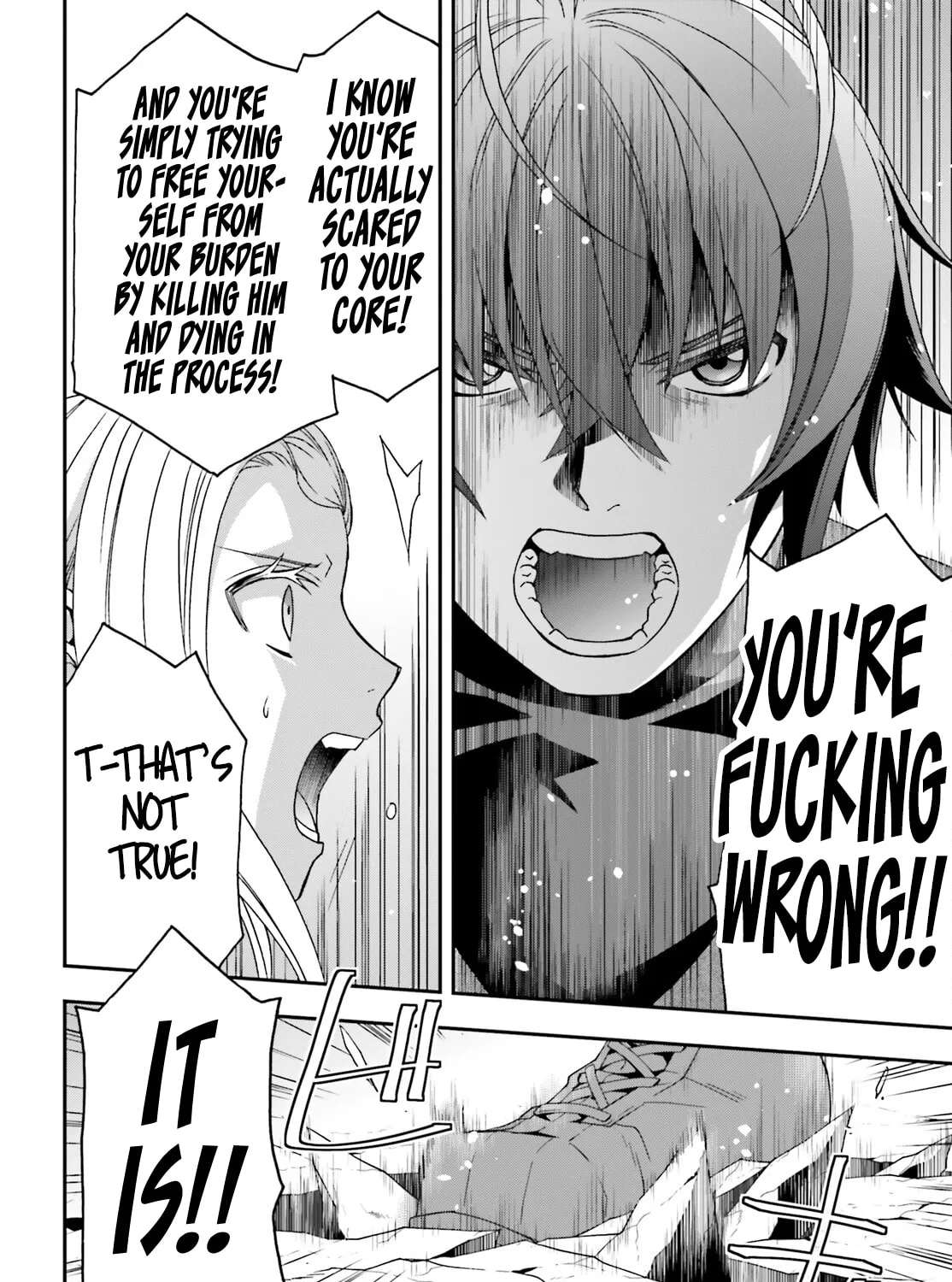 Read The Wrong Way to Use Healing Magic chapter 70 image 36 on Lezhin