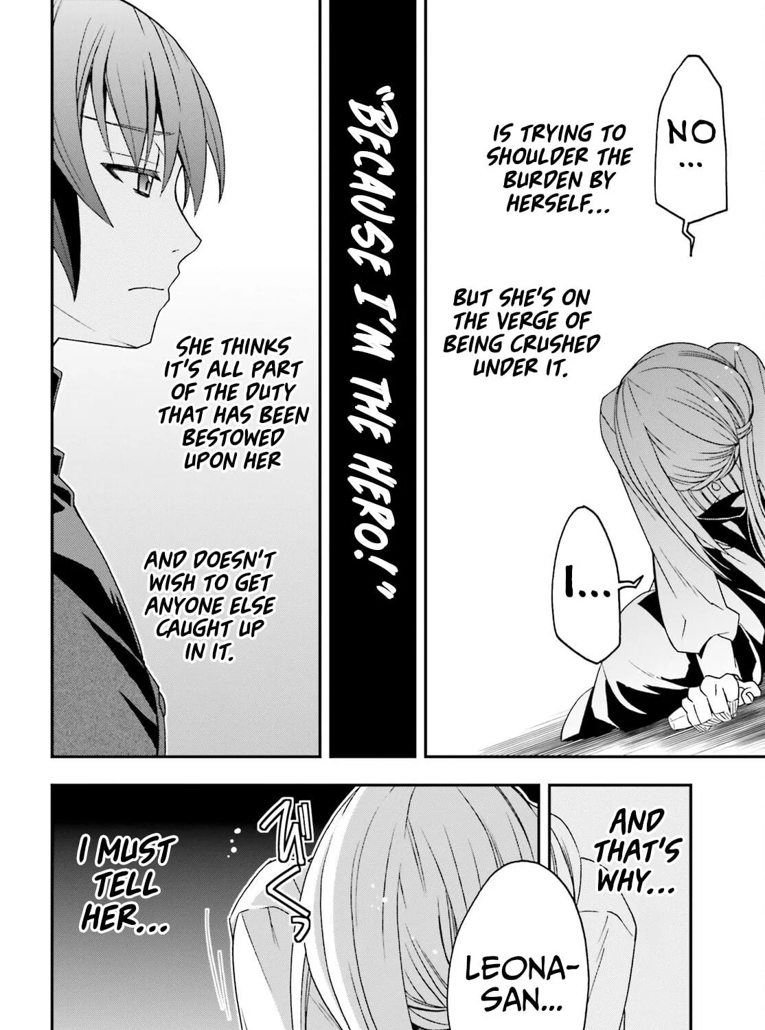 Read The Wrong Way to Use Healing Magic chapter 70 image 40 on Lezhin
