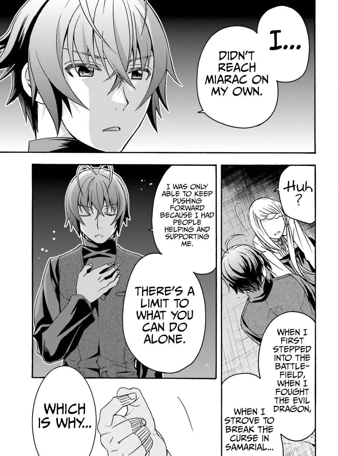 Read The Wrong Way to Use Healing Magic chapter 70 image 42 on Lezhin