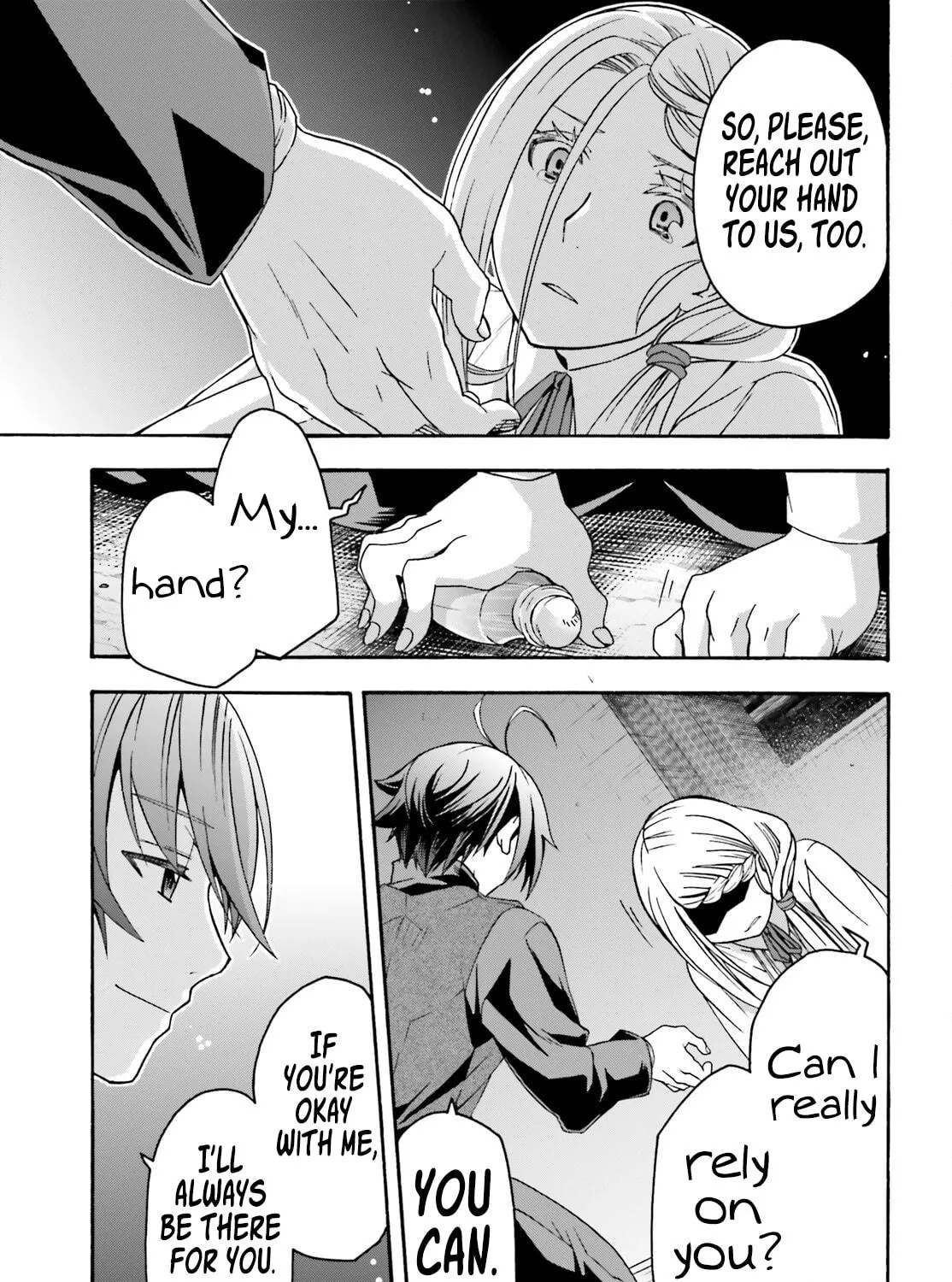 Read The Wrong Way to Use Healing Magic chapter 70 image 46 on Lezhin