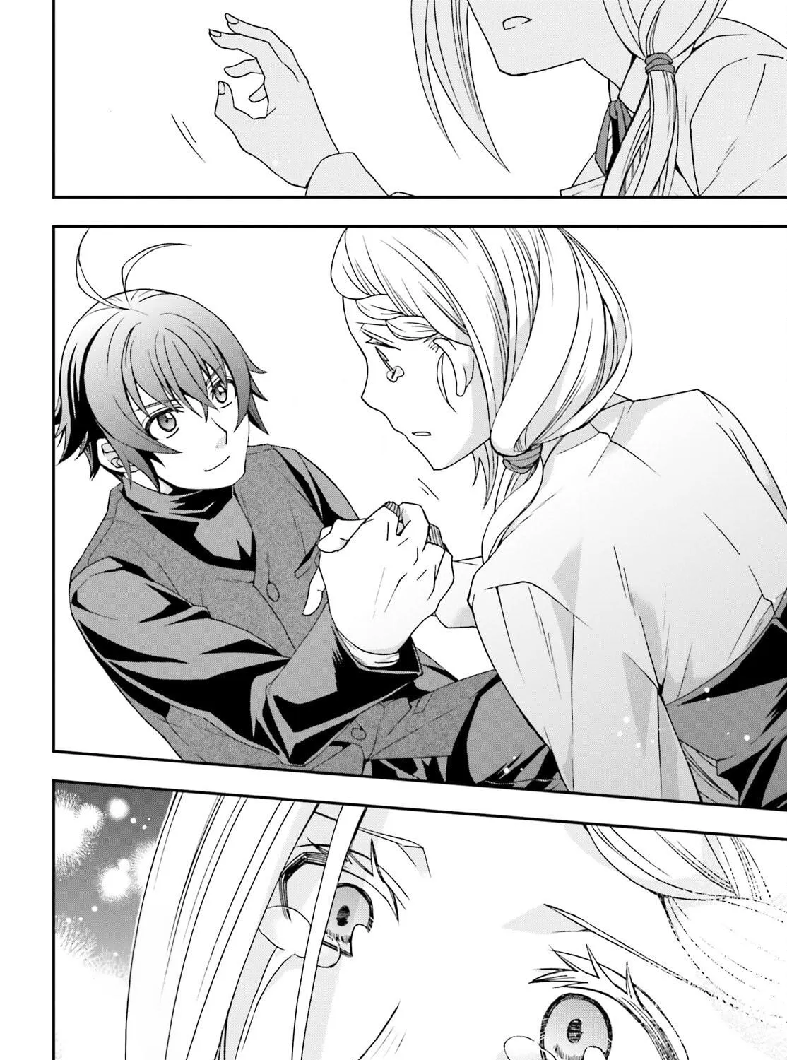 Read The Wrong Way to Use Healing Magic chapter 70 image 48 on Lezhin