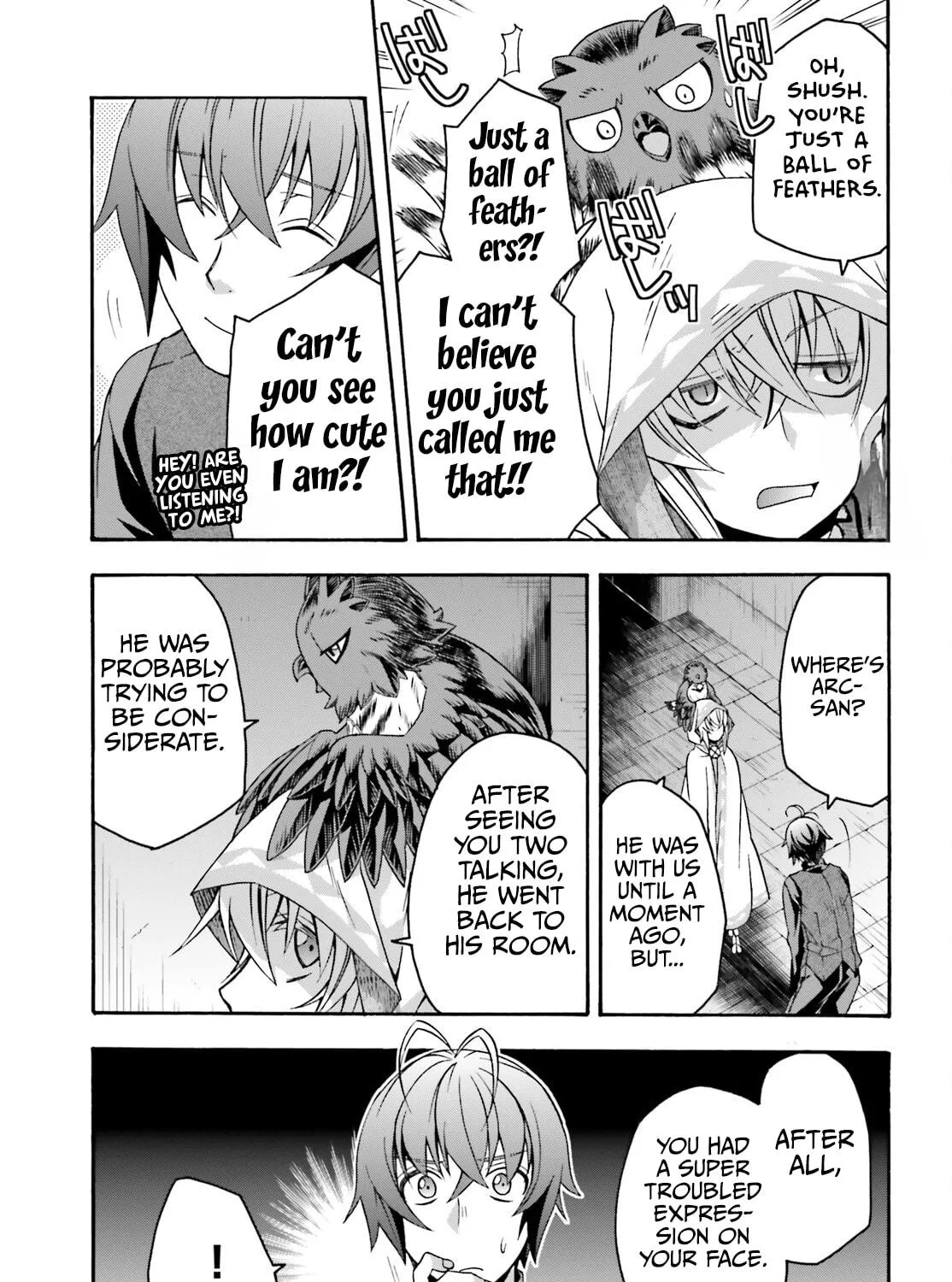 Read The Wrong Way to Use Healing Magic chapter 70 image 58 on Lezhin