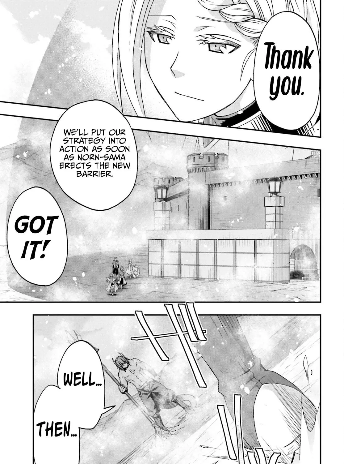 Read The Wrong Way to Use Healing Magic chapter 71.1 image 18 on Lezhin