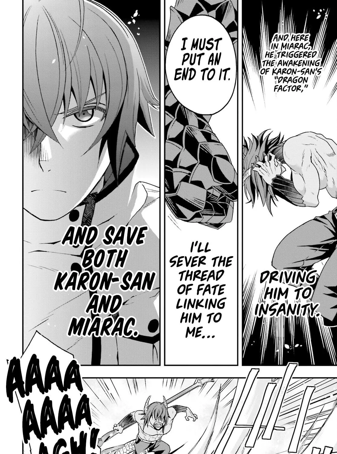 Read The Wrong Way to Use Healing Magic chapter 71.1 image 28 on Lezhin