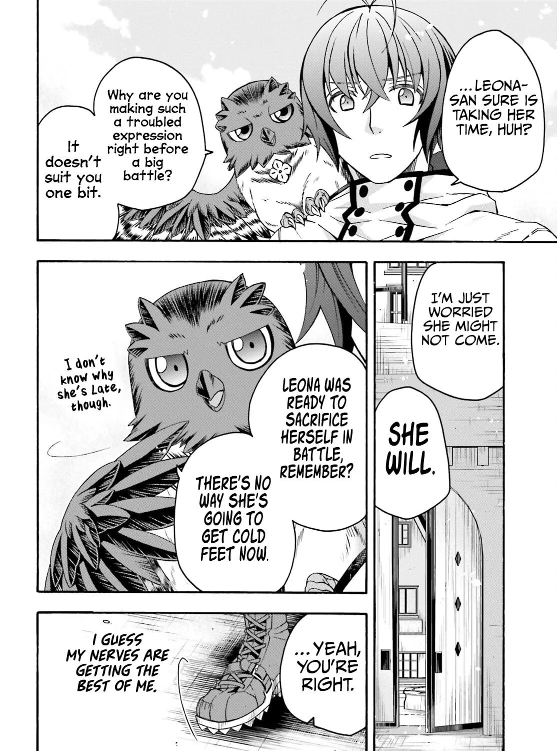 Read The Wrong Way to Use Healing Magic chapter 71.1 image 4 on Lezhin