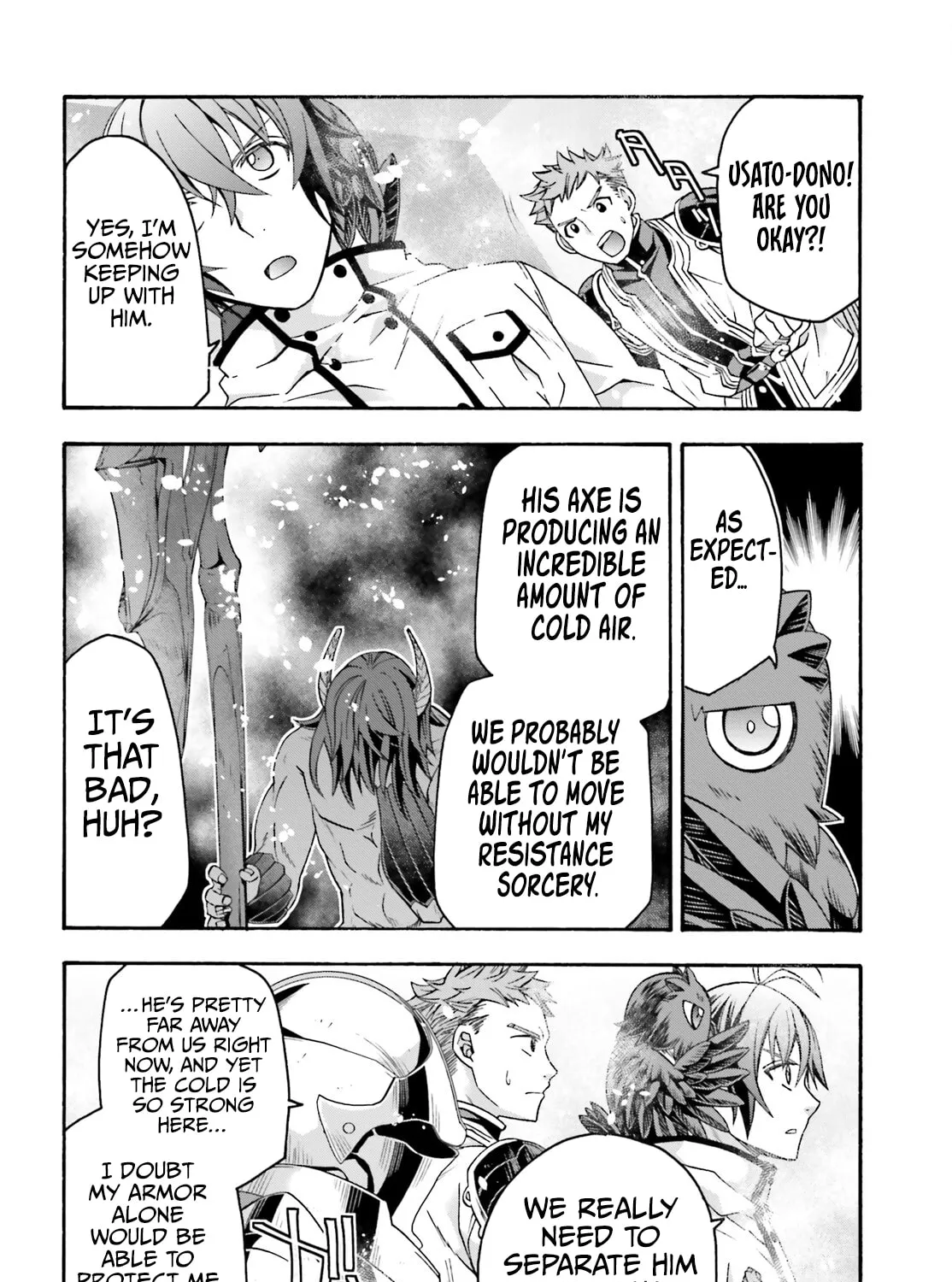 Read The Wrong Way to Use Healing Magic chapter 71.1 image 44 on Lezhin
