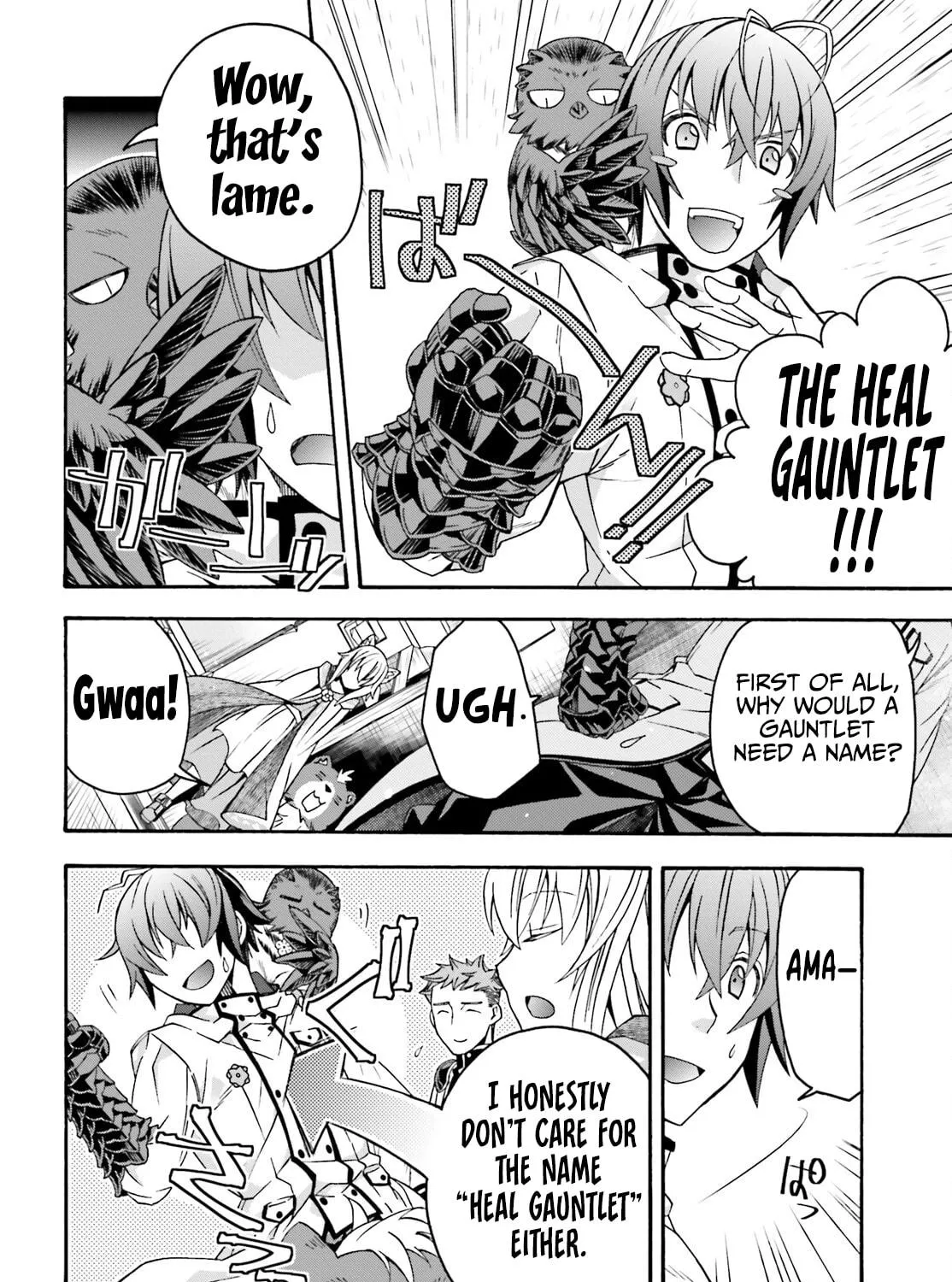Read The Wrong Way to Use Healing Magic chapter 71.1 image 8 on Lezhin