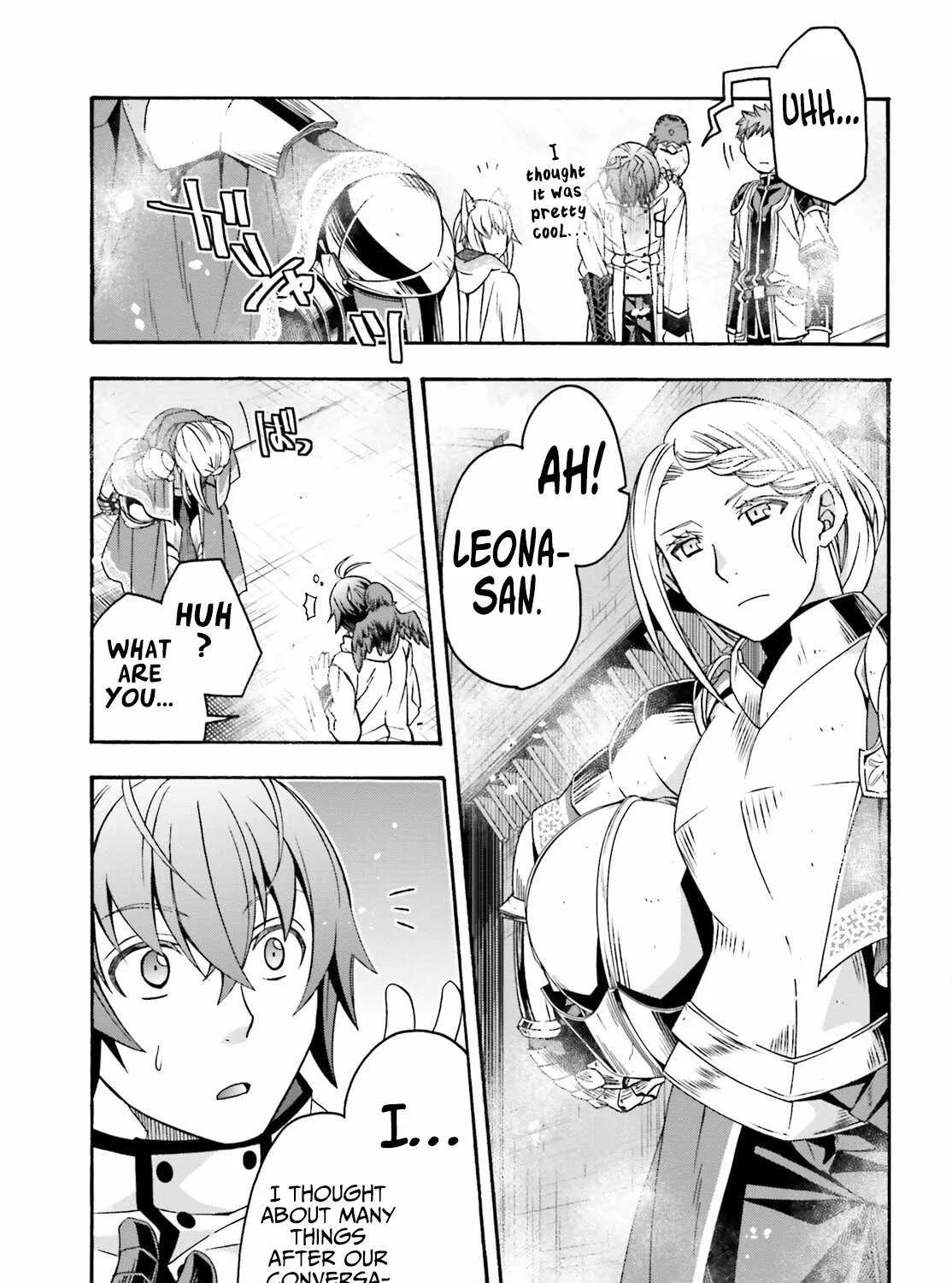 Read The Wrong Way to Use Healing Magic chapter 71 image 11 on Lezhin