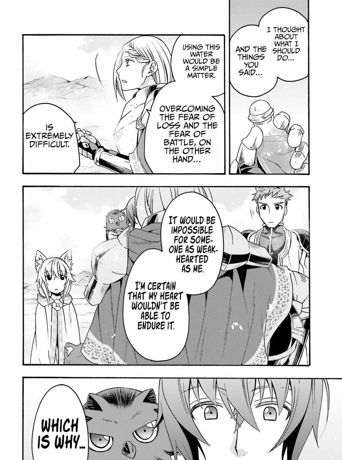 Read The Wrong Way to Use Healing Magic chapter 71 image 13 on Lezhin