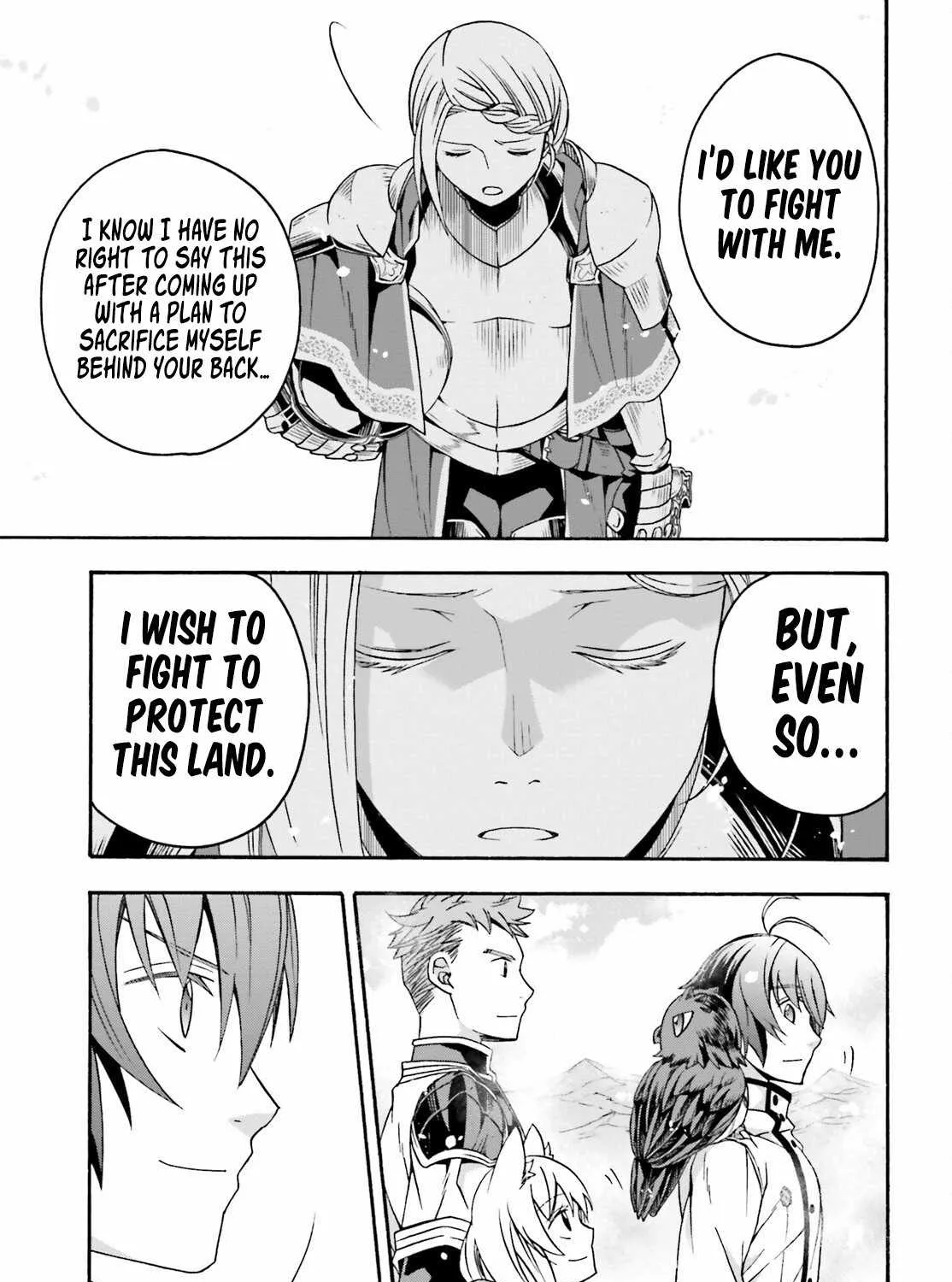 Read The Wrong Way to Use Healing Magic chapter 71 image 15 on Lezhin