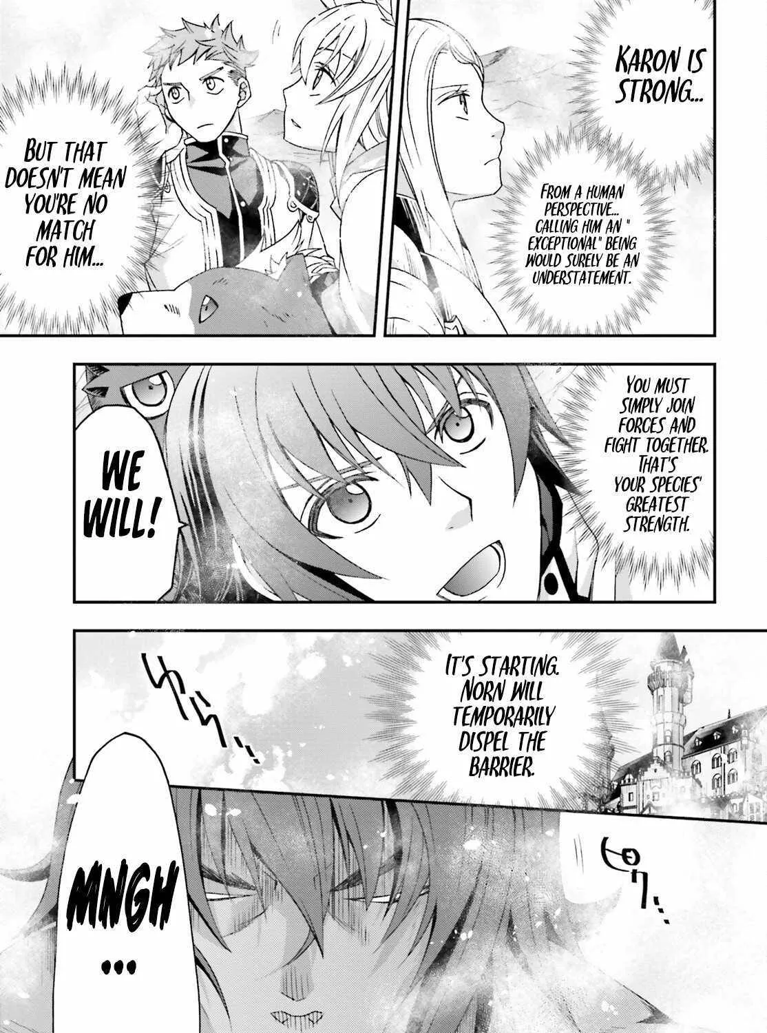 Read The Wrong Way to Use Healing Magic chapter 71 image 23 on Lezhin