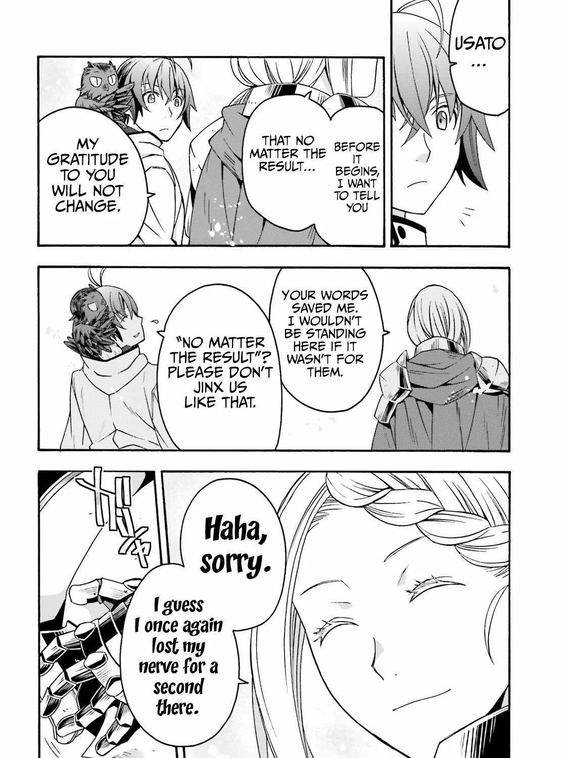 Read The Wrong Way to Use Healing Magic chapter 71 image 25 on Lezhin