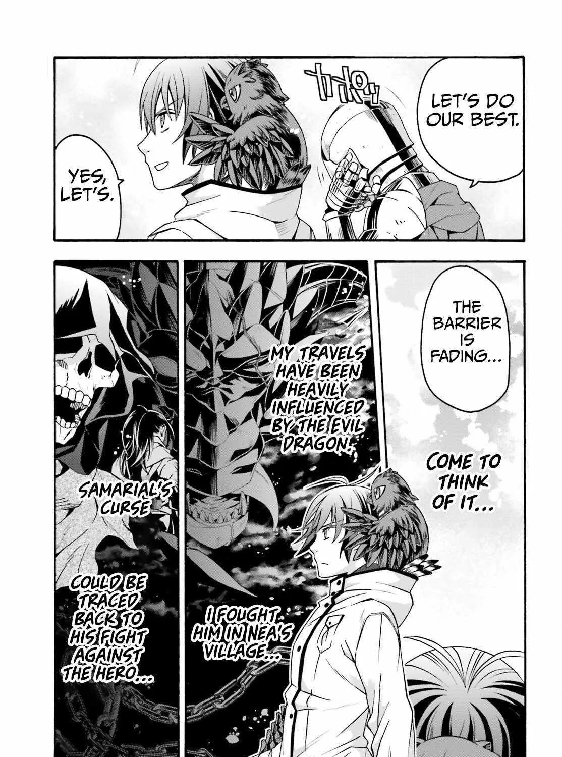 Read The Wrong Way to Use Healing Magic chapter 71 image 27 on Lezhin