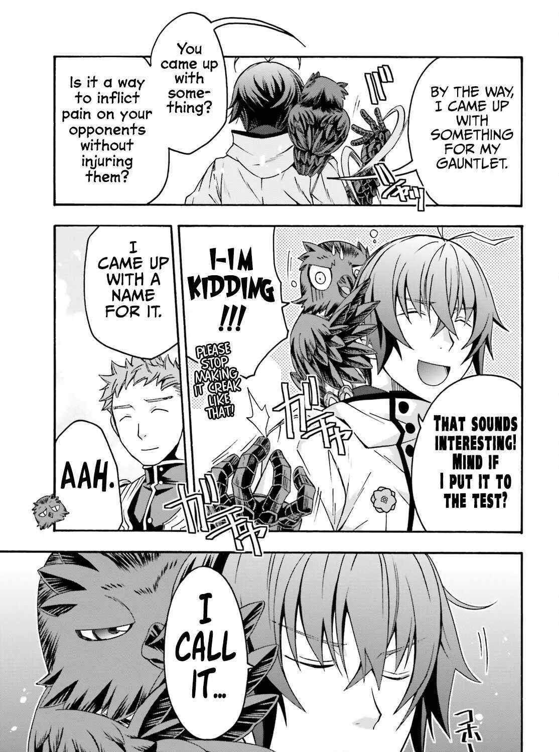 Read The Wrong Way to Use Healing Magic chapter 71 image 7 on Lezhin