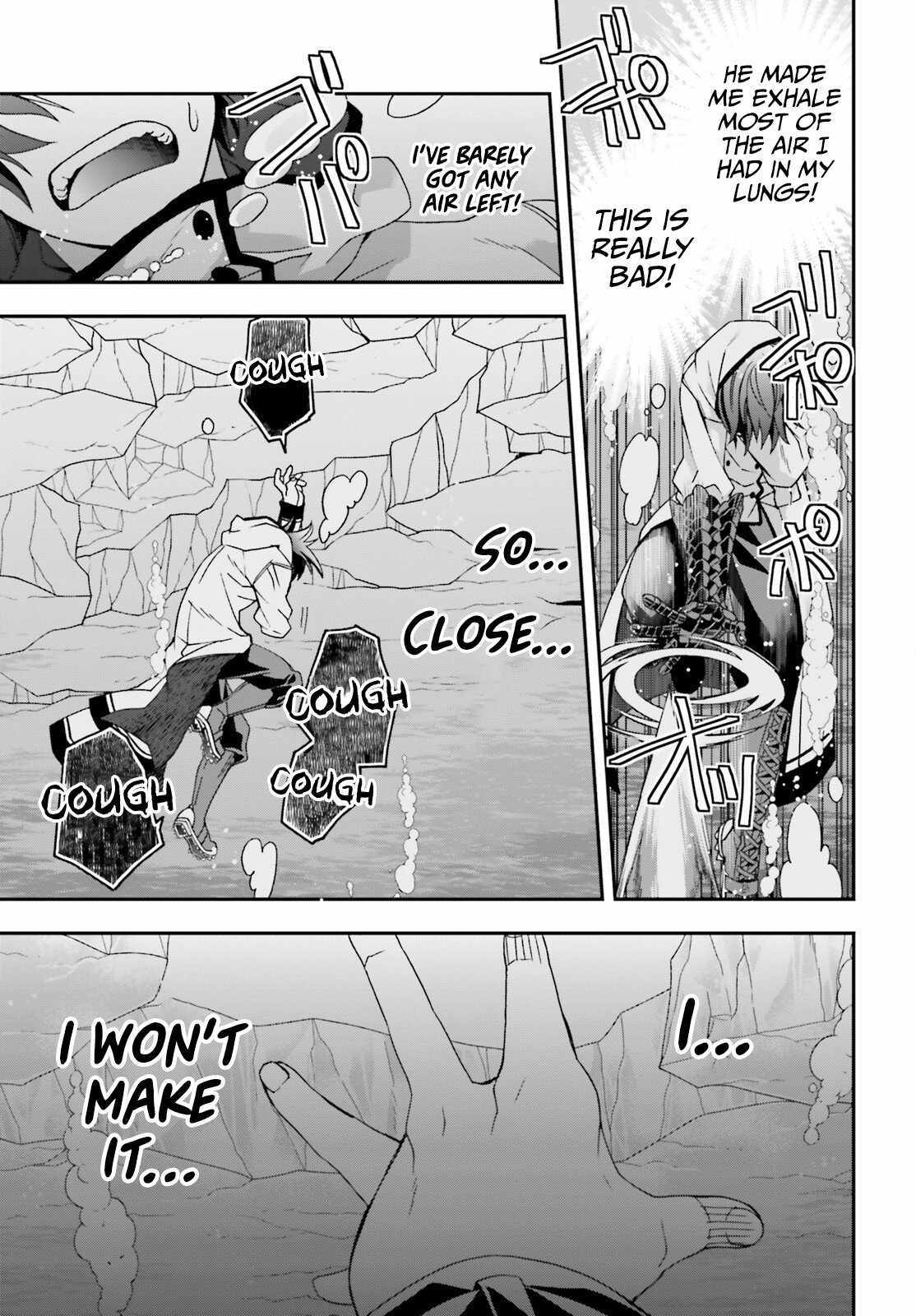 Read The Wrong Way to Use Healing Magic chapter 72 image 27 on Lezhin