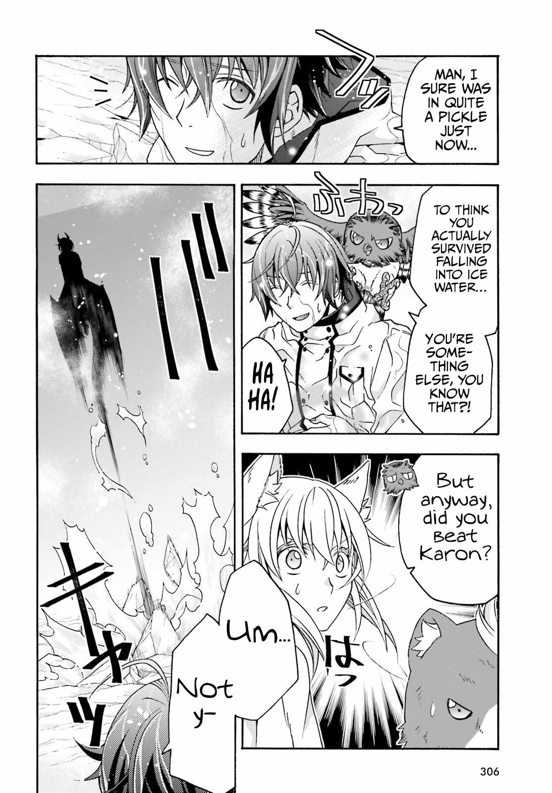 Read The Wrong Way to Use Healing Magic chapter 72 image 30 on Lezhin