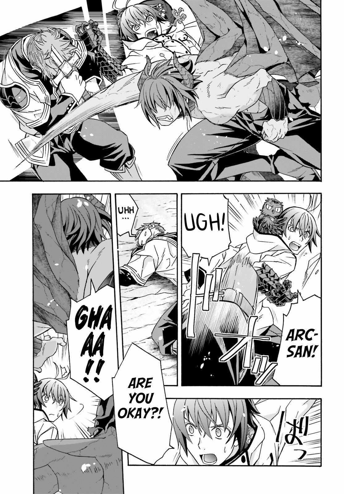 Read The Wrong Way to Use Healing Magic chapter 72 image 9 on Lezhin