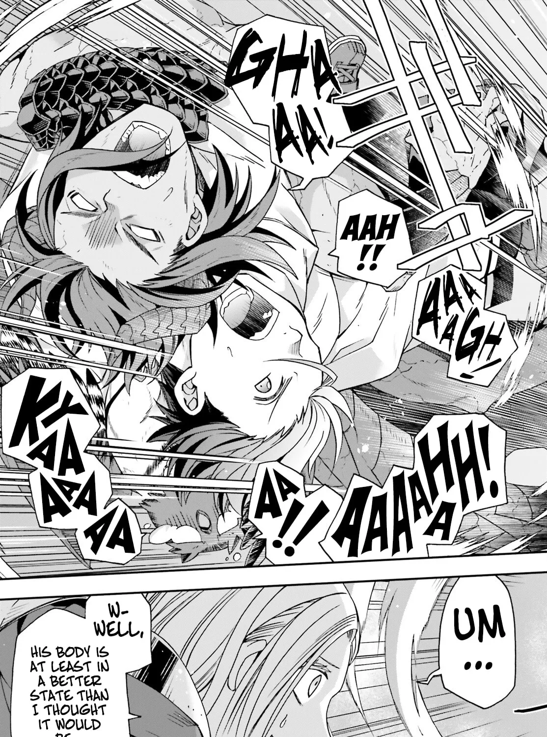 Read The Wrong Way to Use Healing Magic chapter 73 image 14 on Lezhin