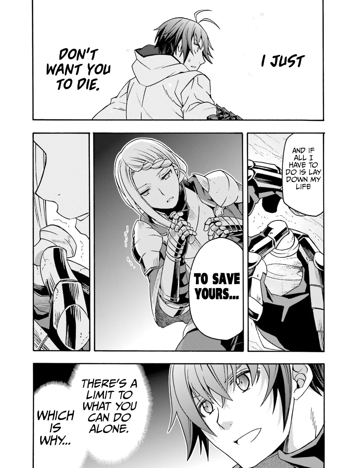 Read The Wrong Way to Use Healing Magic chapter 73 image 26 on Lezhin