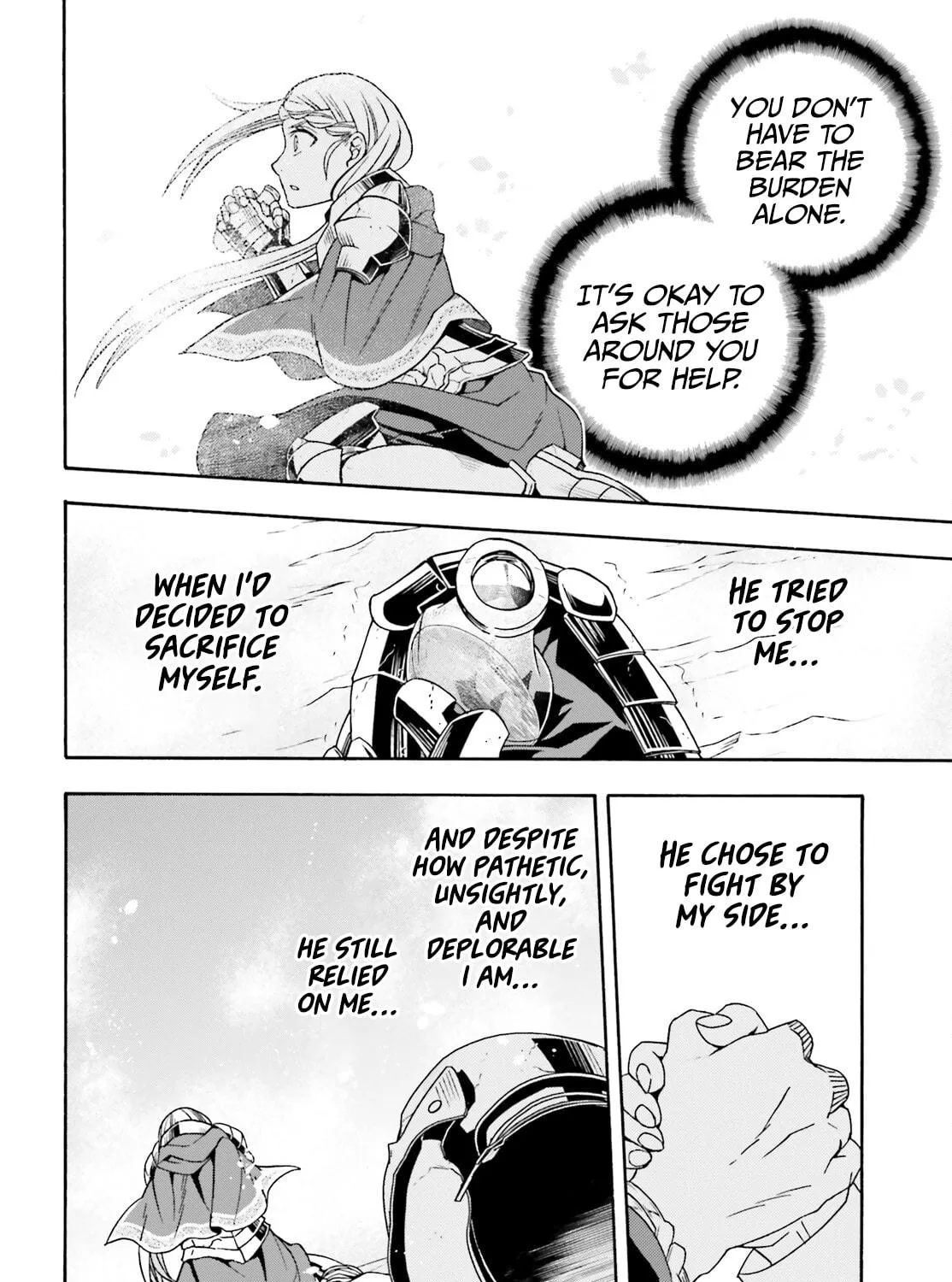 Read The Wrong Way to Use Healing Magic chapter 73 image 28 on Lezhin