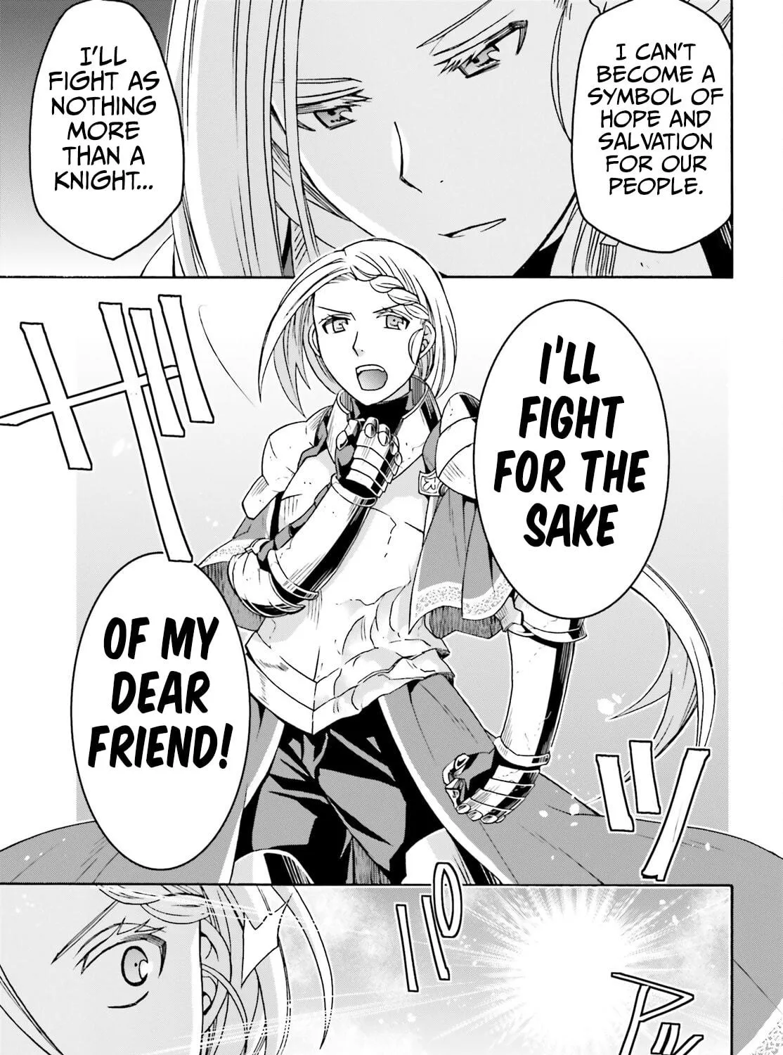 Read The Wrong Way to Use Healing Magic chapter 73 image 34 on Lezhin