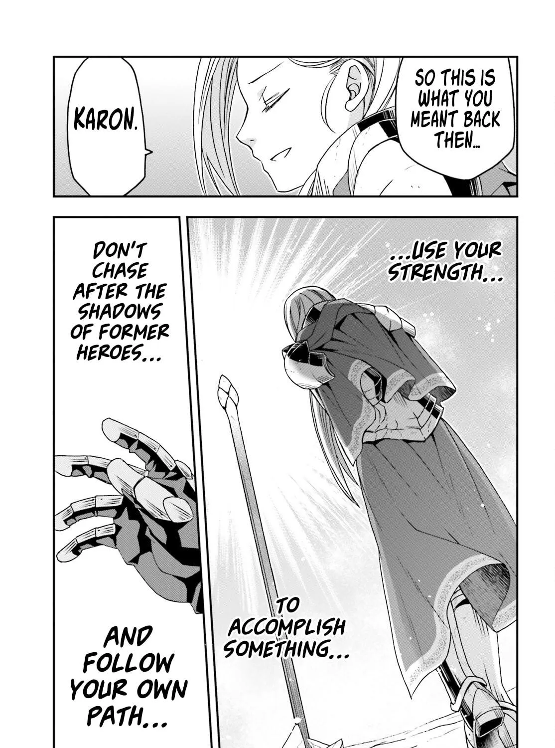 Read The Wrong Way to Use Healing Magic chapter 73 image 38 on Lezhin