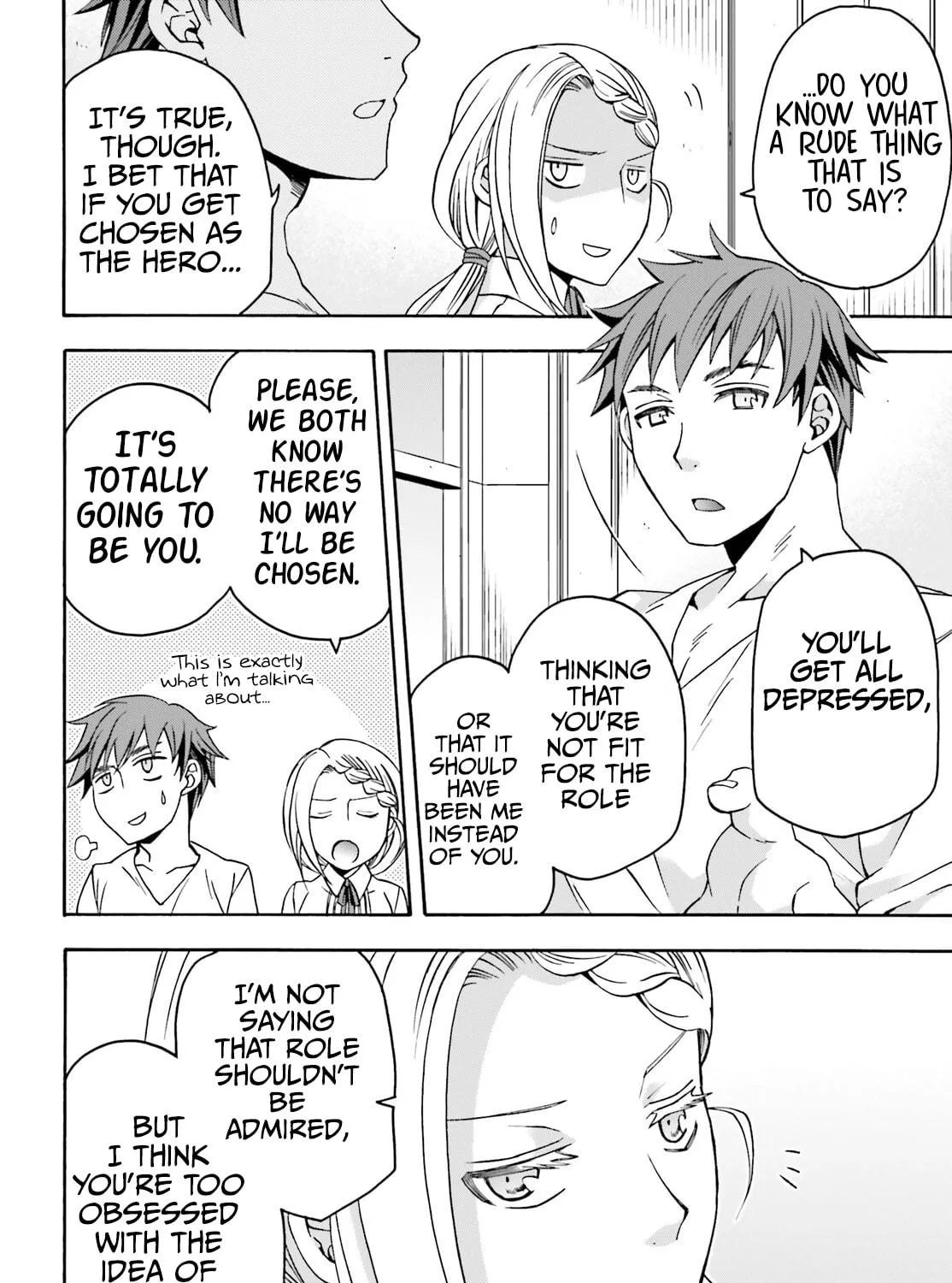 Read The Wrong Way to Use Healing Magic chapter 73 image 4 on Lezhin