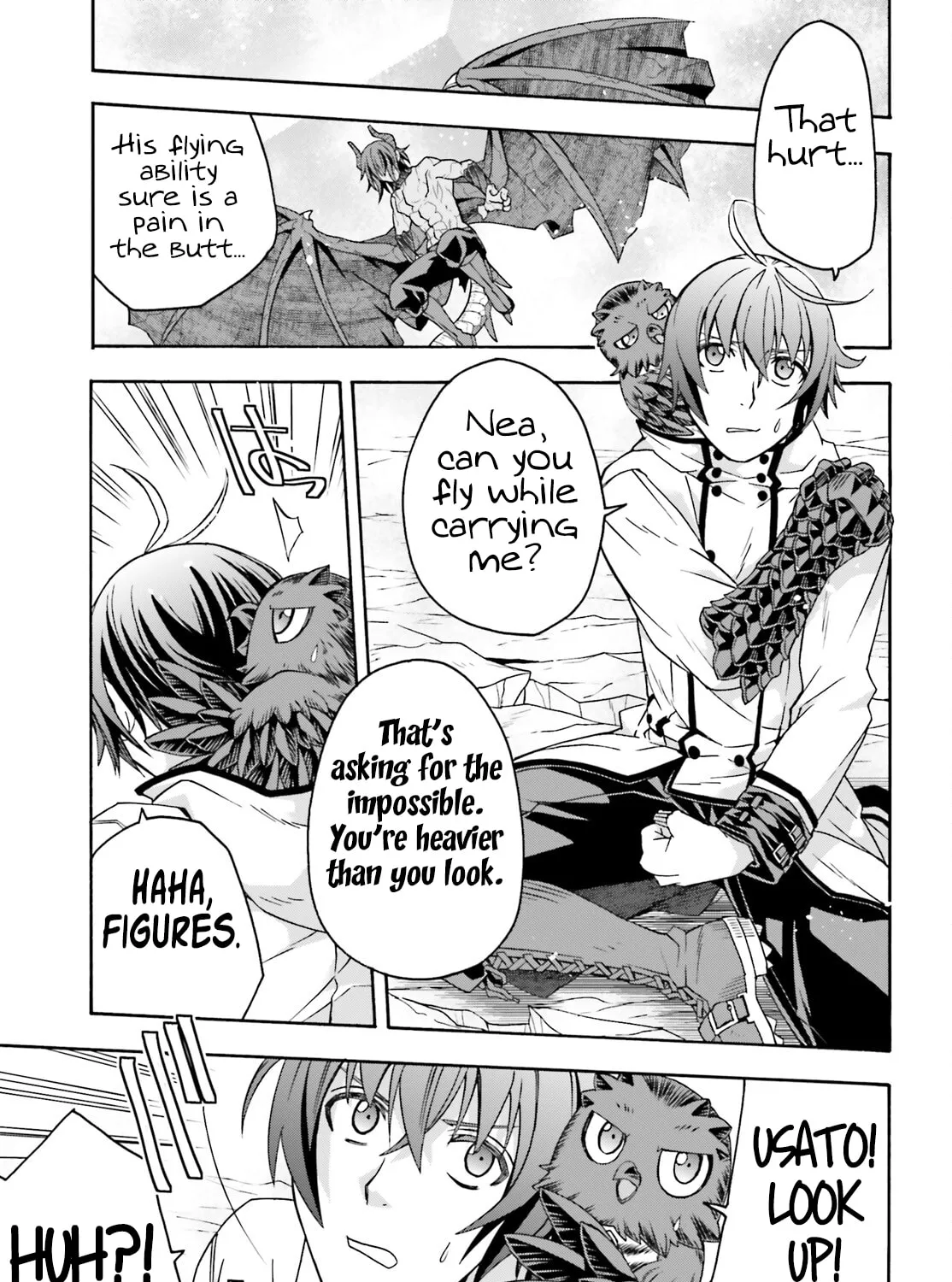 Read The Wrong Way to Use Healing Magic chapter 73 image 50 on Lezhin