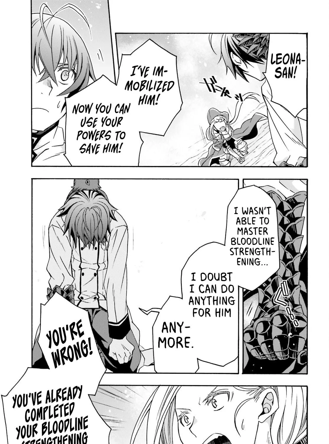 Read The Wrong Way to Use Healing Magic chapter 73 image 58 on Lezhin