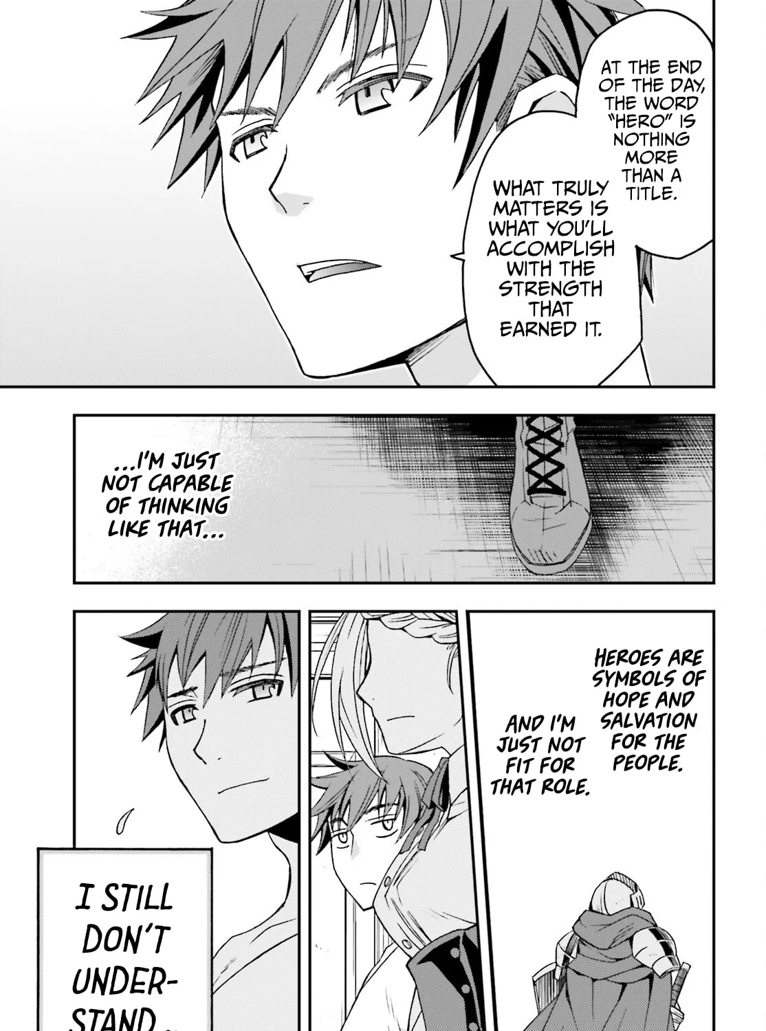 Read The Wrong Way to Use Healing Magic chapter 73 image 6 on Lezhin