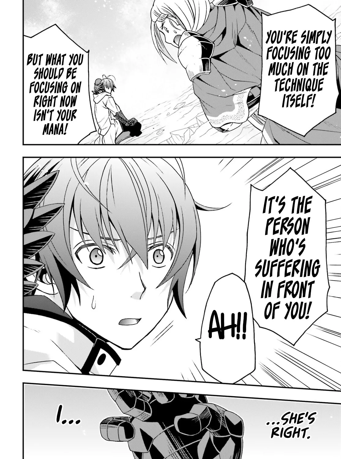 Read The Wrong Way to Use Healing Magic chapter 73 image 60 on Lezhin