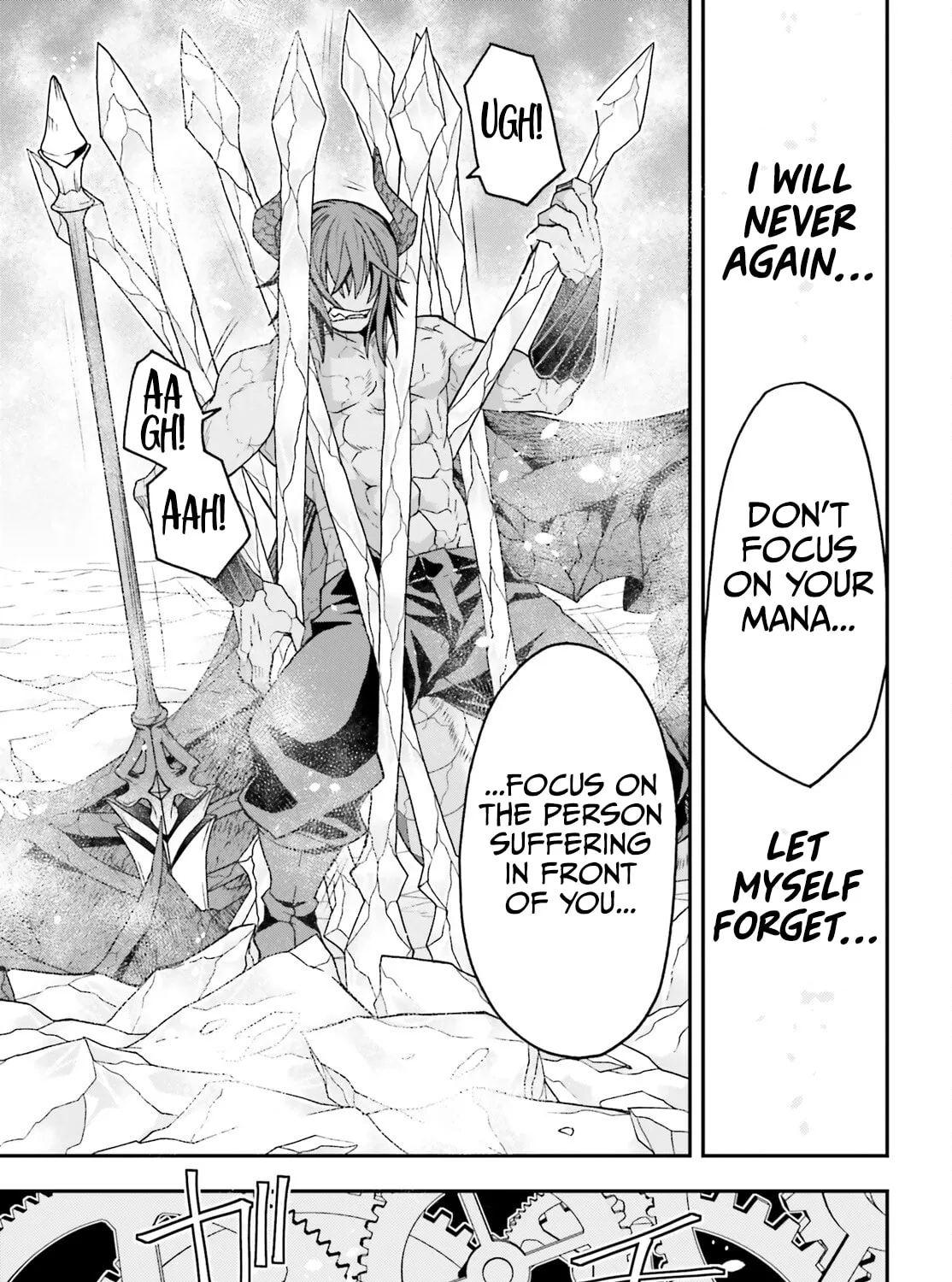 Read The Wrong Way to Use Healing Magic chapter 73 image 66 on Lezhin
