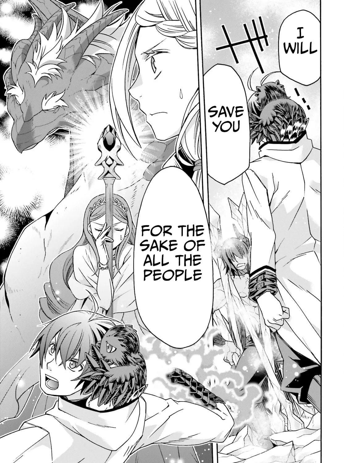 Read The Wrong Way to Use Healing Magic chapter 73 image 70 on Lezhin
