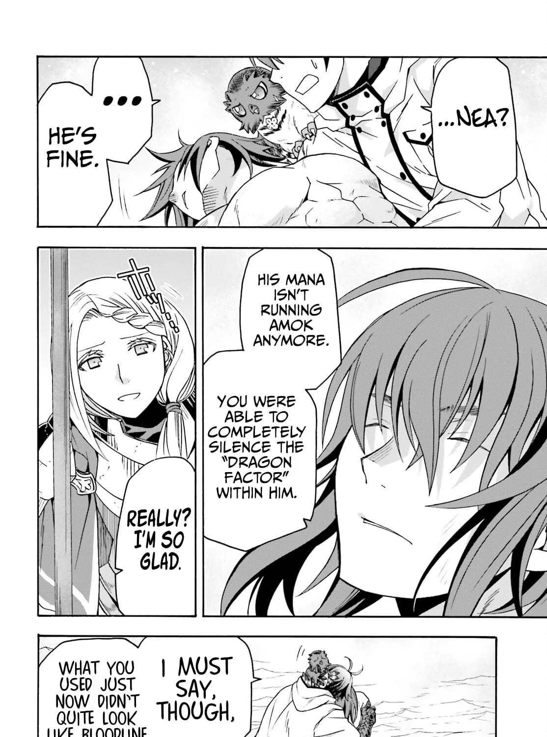 Read The Wrong Way to Use Healing Magic chapter 73 image 78 on Lezhin