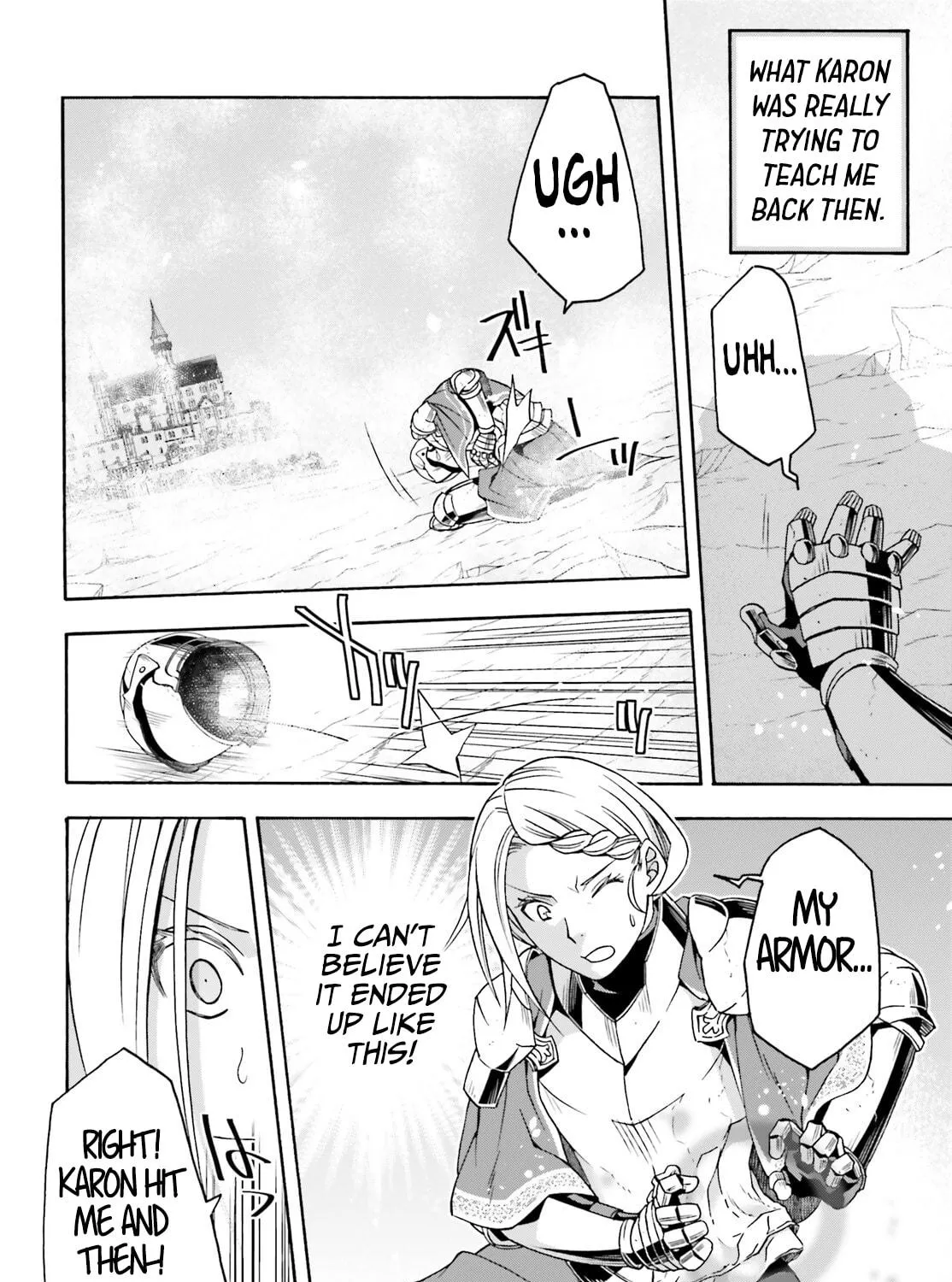 Read The Wrong Way to Use Healing Magic chapter 73 image 8 on Lezhin