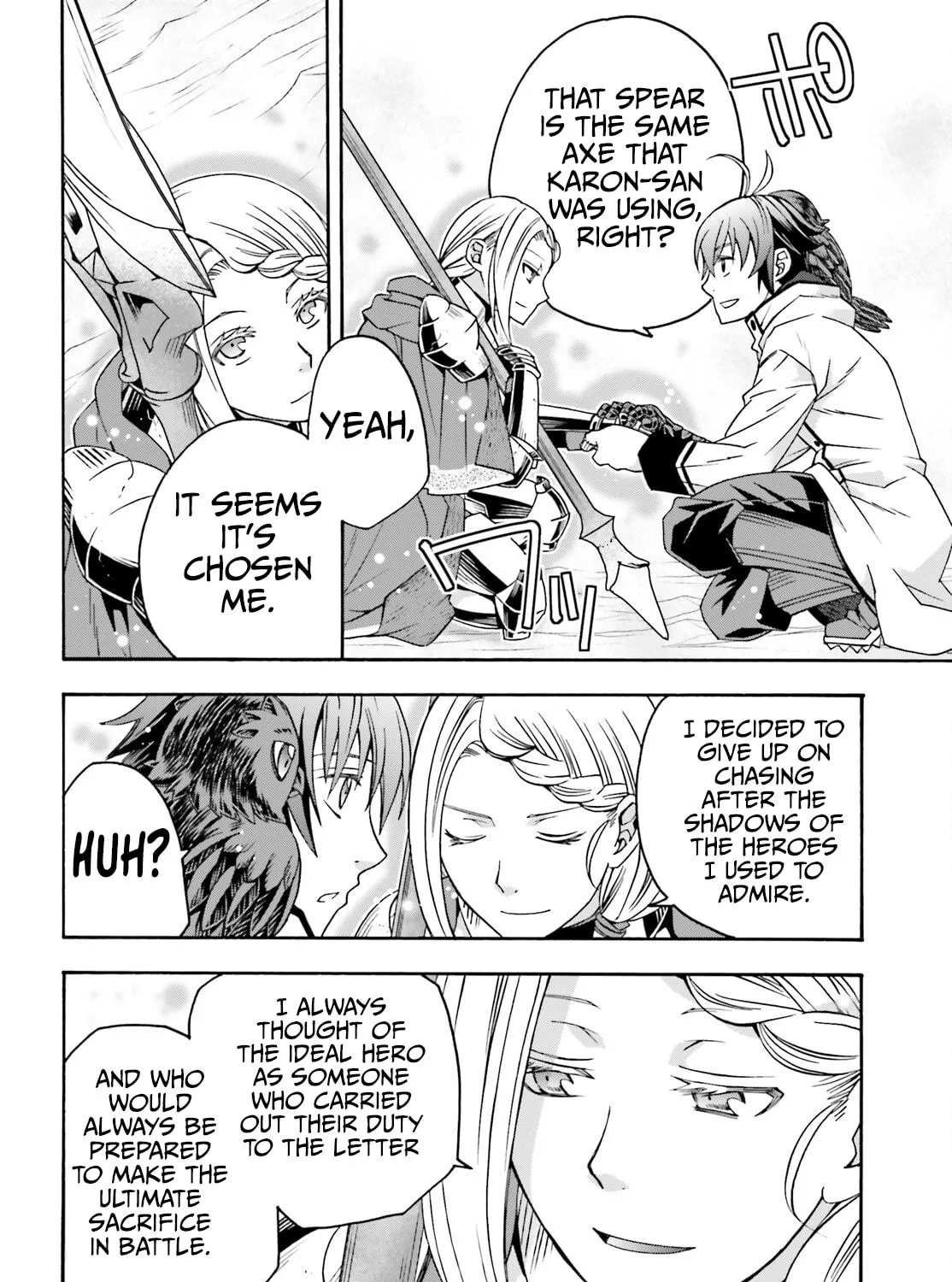 Read The Wrong Way to Use Healing Magic chapter 73 image 82 on Lezhin