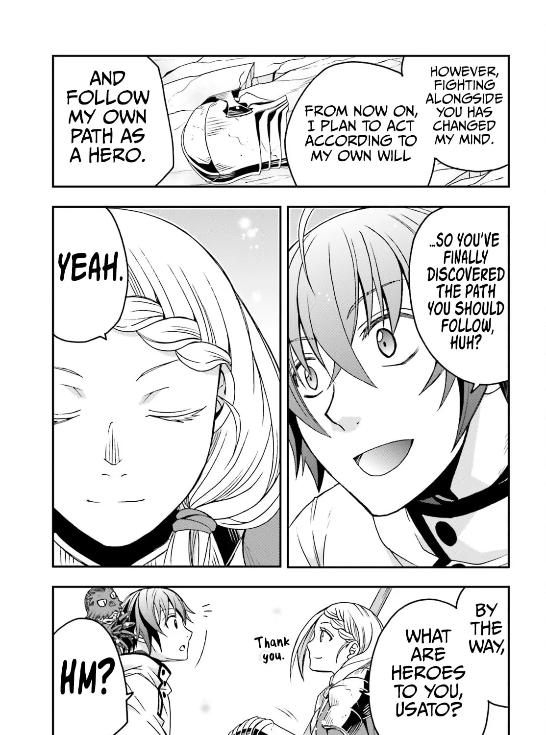 Read The Wrong Way to Use Healing Magic chapter 73 image 84 on Lezhin