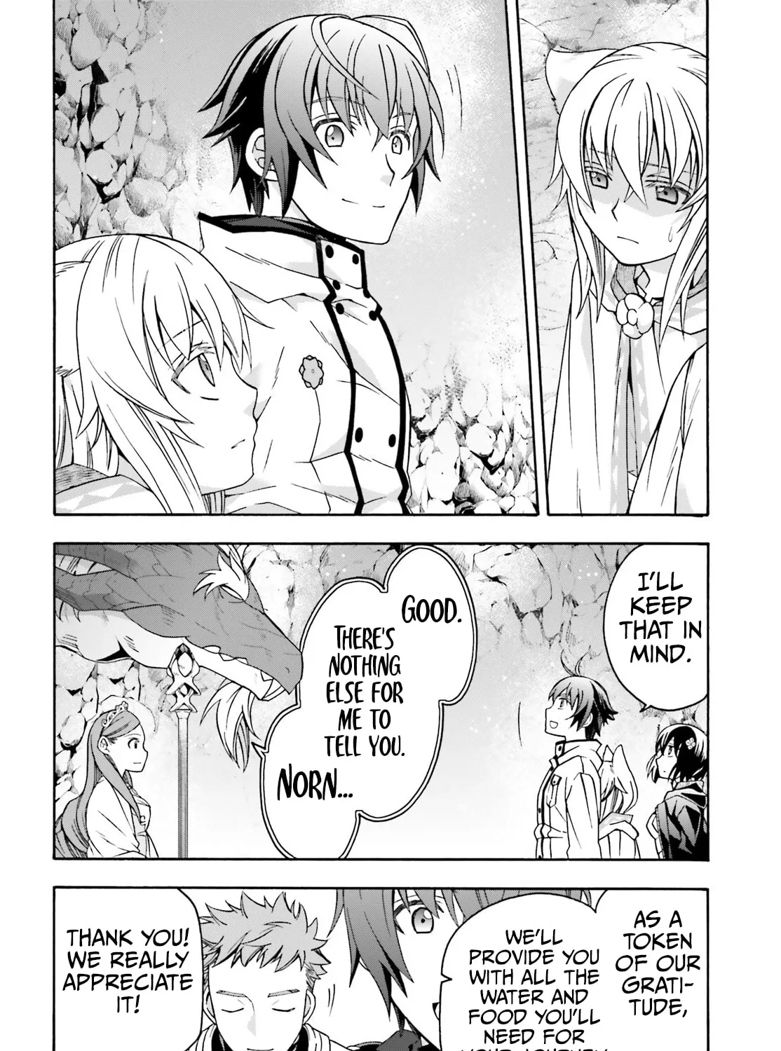 Read The Wrong Way to Use Healing Magic chapter 74 image 20 on Lezhin