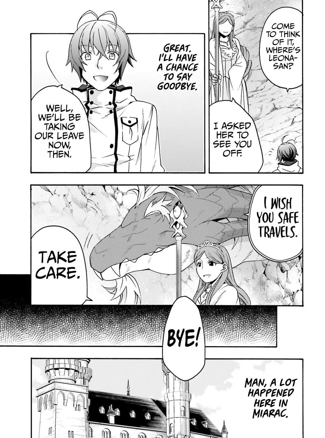Read The Wrong Way to Use Healing Magic chapter 74 image 22 on Lezhin