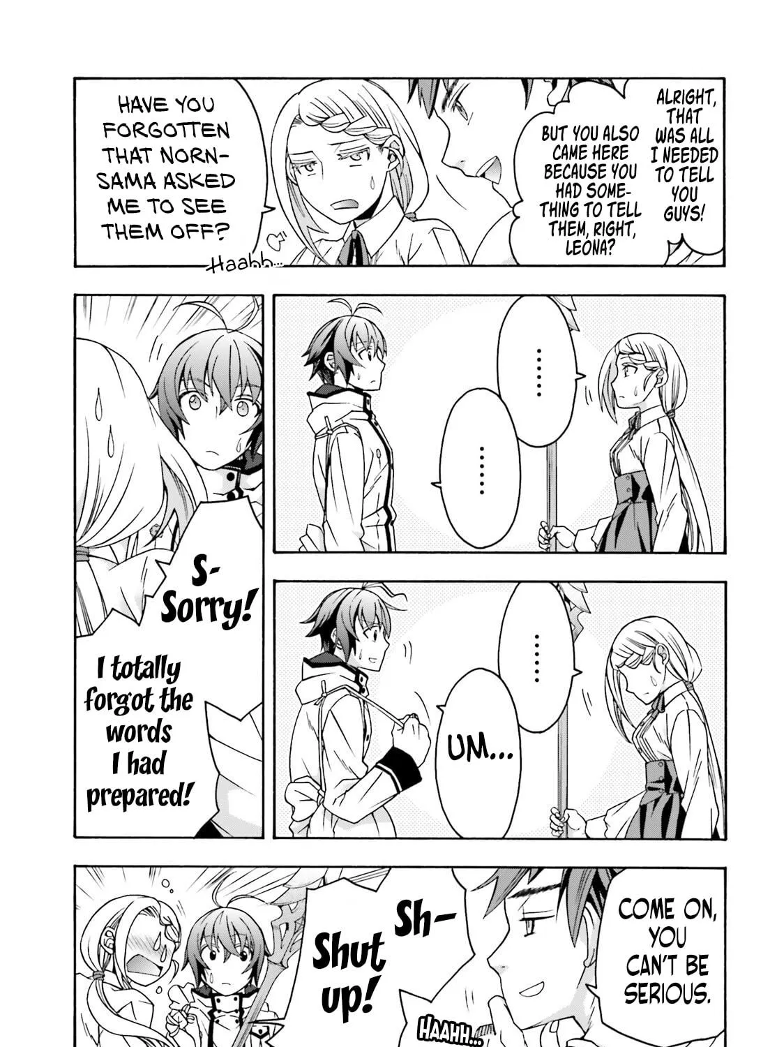 Read The Wrong Way to Use Healing Magic chapter 74 image 38 on Lezhin