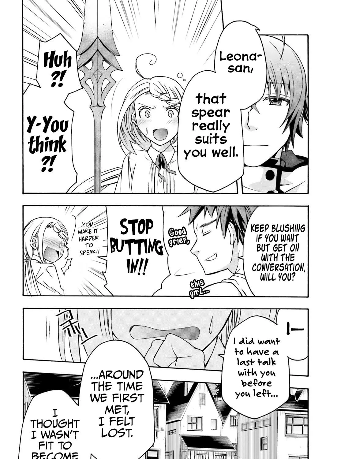 Read The Wrong Way to Use Healing Magic chapter 74 image 40 on Lezhin