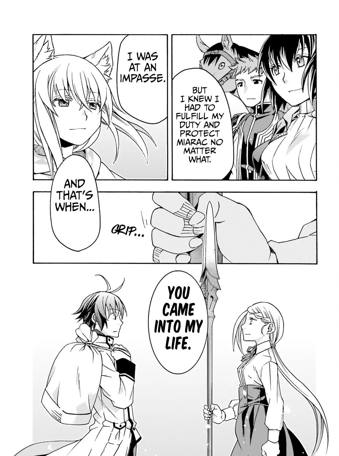 Read The Wrong Way to Use Healing Magic chapter 74 image 42 on Lezhin