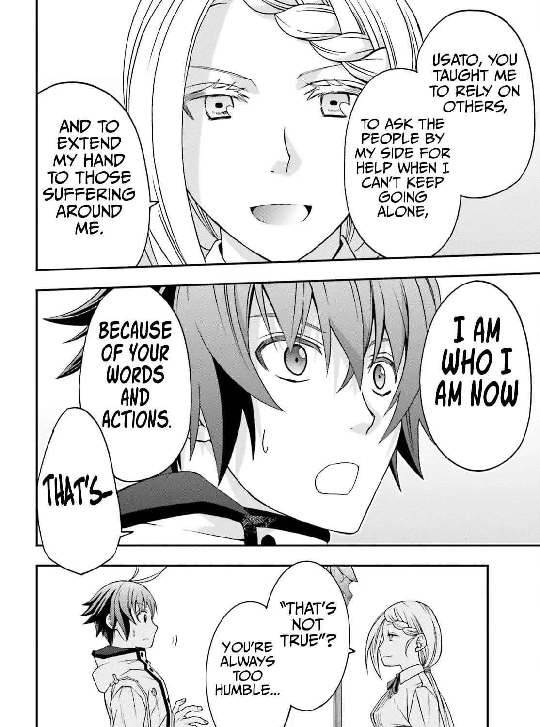 Read The Wrong Way to Use Healing Magic chapter 74 image 48 on Lezhin