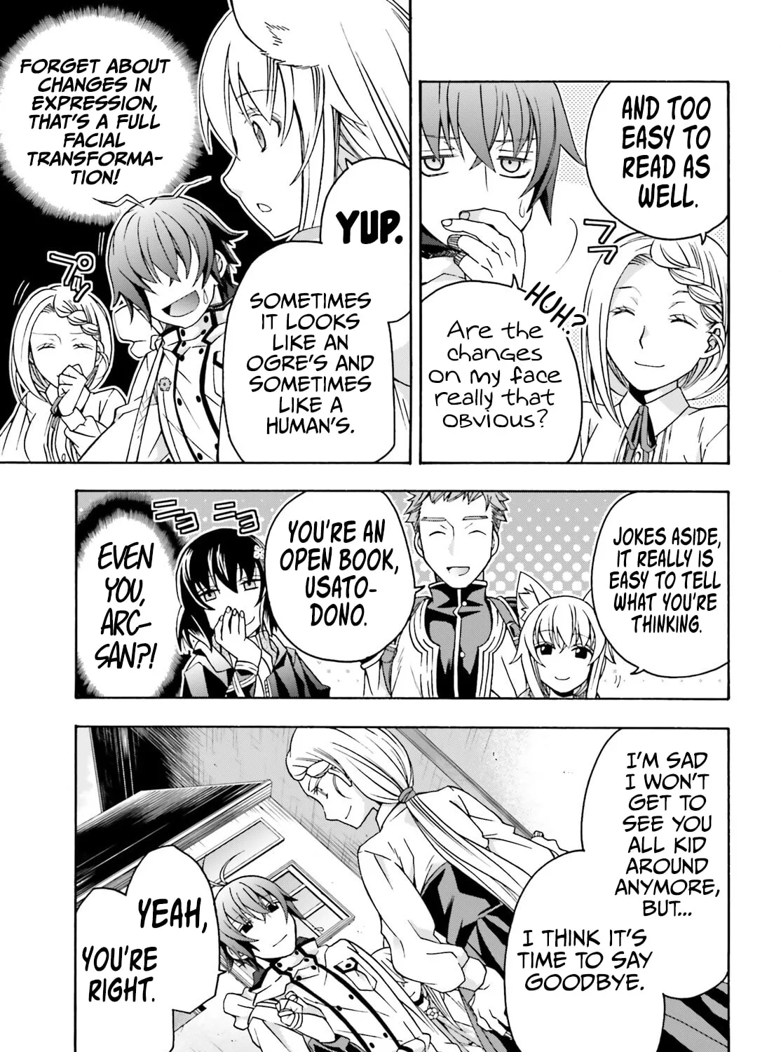 Read The Wrong Way to Use Healing Magic chapter 74 image 50 on Lezhin