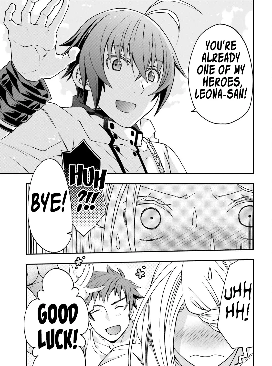 Read The Wrong Way to Use Healing Magic chapter 74 image 54 on Lezhin