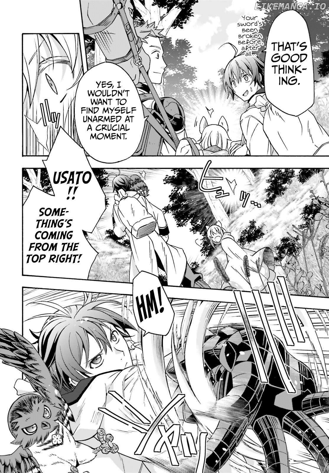 Read The Wrong Way to Use Healing Magic chapter 75 image 10 on Lezhin
