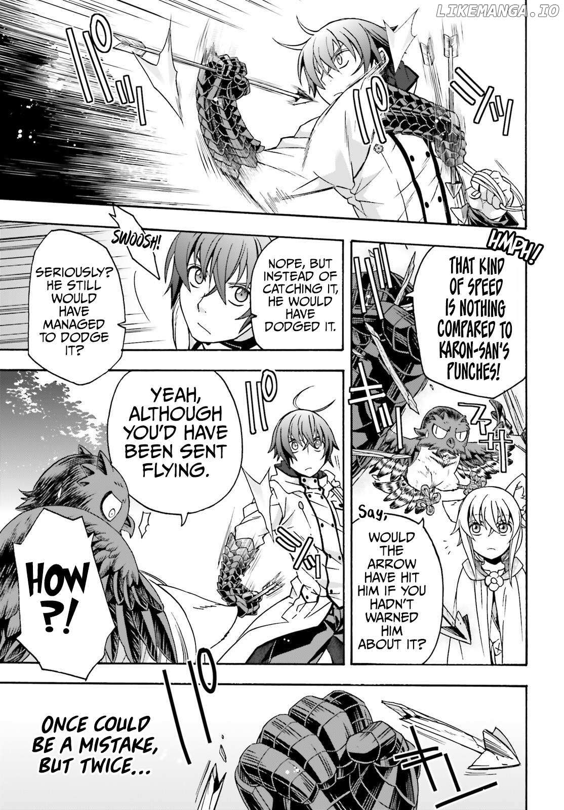 Read The Wrong Way to Use Healing Magic chapter 75 image 11 on Lezhin